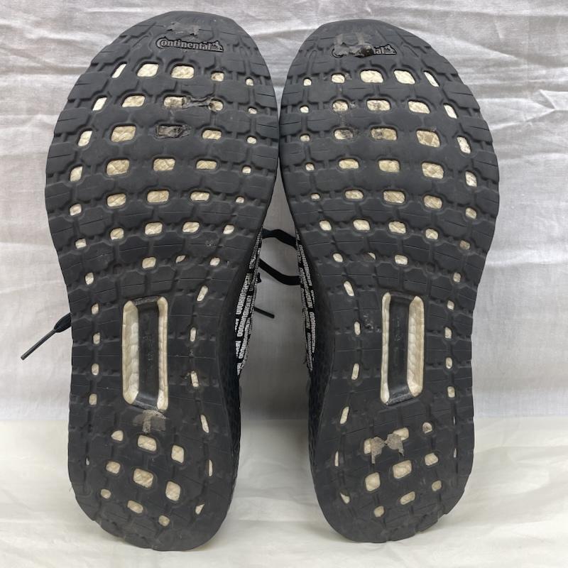 アディダス FU7312 ×NEIGHBORHOOD ネイバーフッド UB19 NBHD ウルトラブースト19 ブラック BLK 28.0cm ...