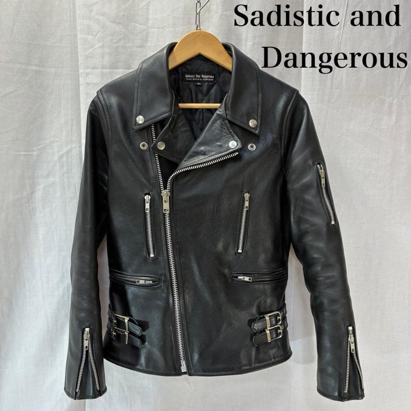 古着 sadistic and dangerous サディスティックアンドデンジャラス