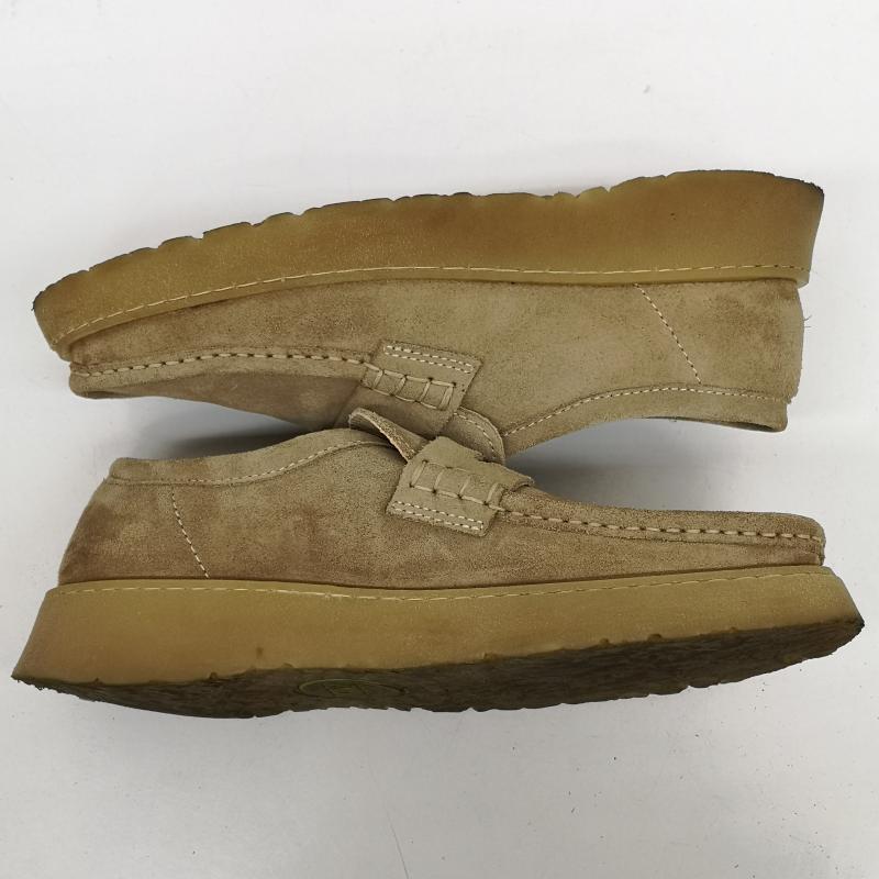 ZARA × Clarks ローファー 69. CLARKS X ZARA レザーローファー購入品レビュー｜羽生健太郎