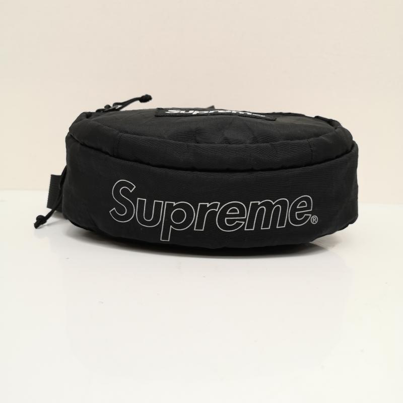 シュプリーム 18aw X-PAC ウエスト ボディ バッグ Waist Bag