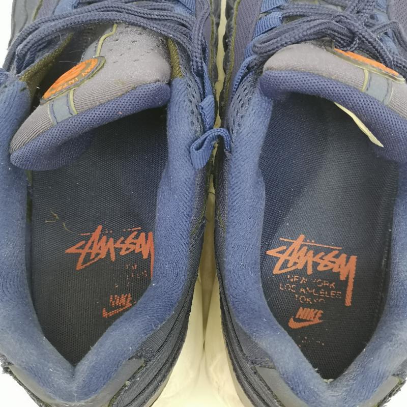 ステューシー 観賞用 35周年記念 モデル NIKE 834668-441 AIR MAX 95 