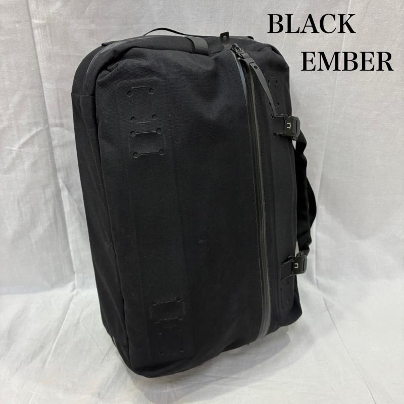 古着 Black Ember ブラックエンバー FORGE20 フォージ20 3WAYバッグ