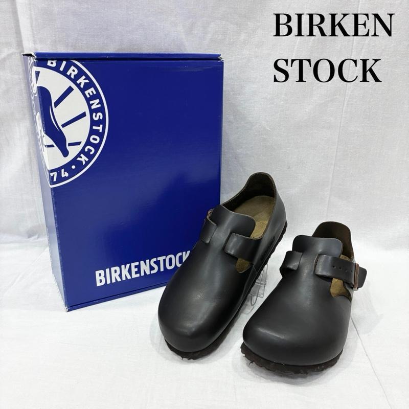 定価28600円　茶23 BIRKENSTOCK ビルケンシュトック ロンドン ビルケンシュトック BIRKENSTOCK LONDON ロンドン HUNTER BROWN