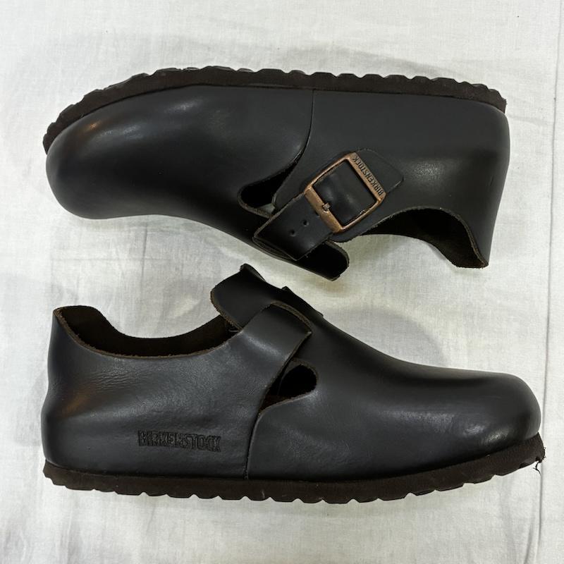ビルケンシュトック BIRKENSTOCK LONDON ロンドン HUNTER BROWN