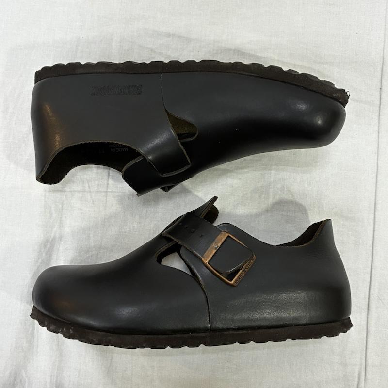 ビルケンシュトック BIRKENSTOCK LONDON ロンドン HUNTER BROWN
