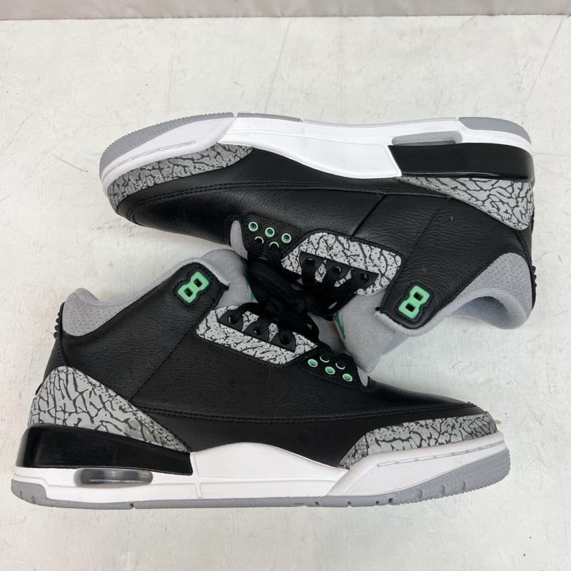 NIKE（ナイキ） AIR JORDAN 3 RETRO 