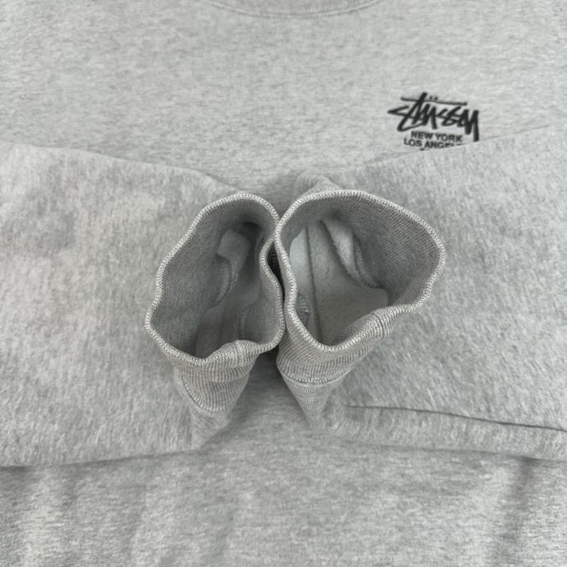 ステューシー 21SS NIKE International Crewneck Sweatshirt ロゴ 刺繍