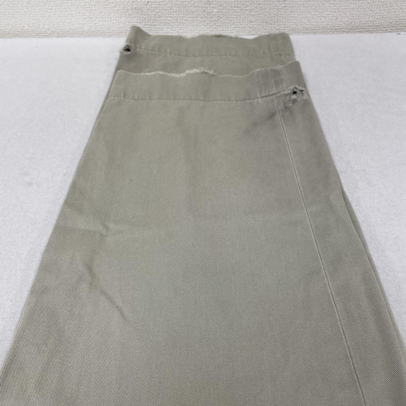 エンジニアードガーメンツ WORKADAY ワーク チノ パンツ ストレート