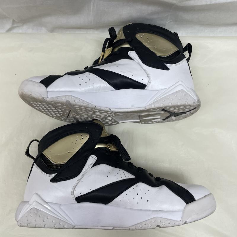 ナイキ 725093-140 Air Jordan 7 Retro Championship Pack Champagne