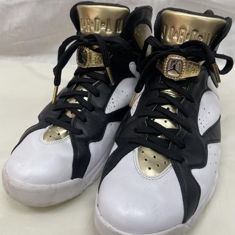 JORDAN 7 チャンピオンシップモデル ナイキ 725093-140 Air Jordan 7 Retro Championship Pack Champagne