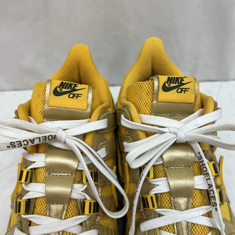 NIKE（ナイキ） OFF-WHITE オフホワイト Air Rubber Dunk エアラバー