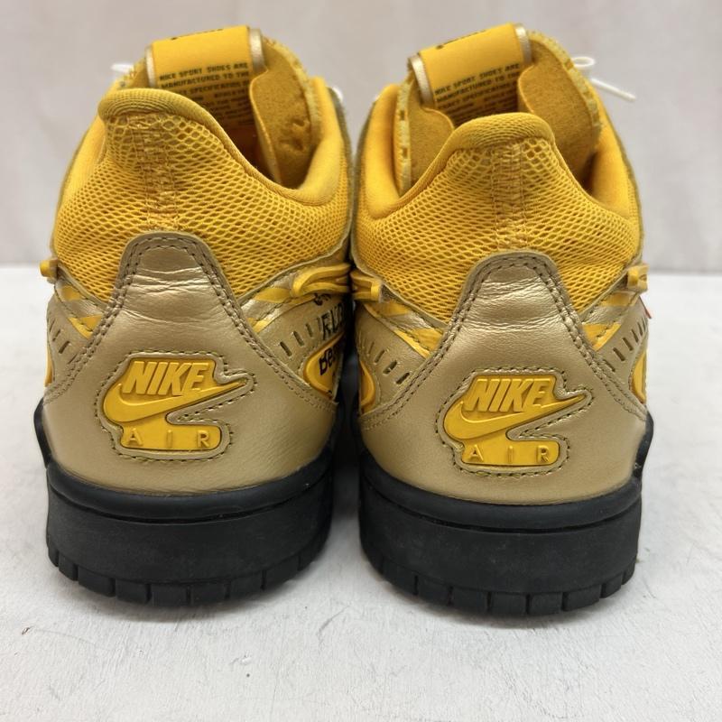 NIKE（ナイキ） OFF-WHITE オフホワイト Air Rubber Dunk エアラバー