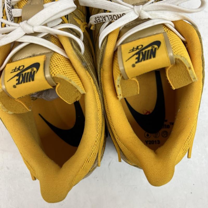 NIKE（ナイキ） OFF-WHITE オフホワイト Air Rubber Dunk エアラバー