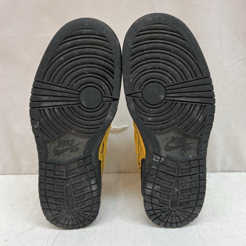 NIKE（ナイキ） OFF-WHITE オフホワイト Air Rubber Dunk エアラバー