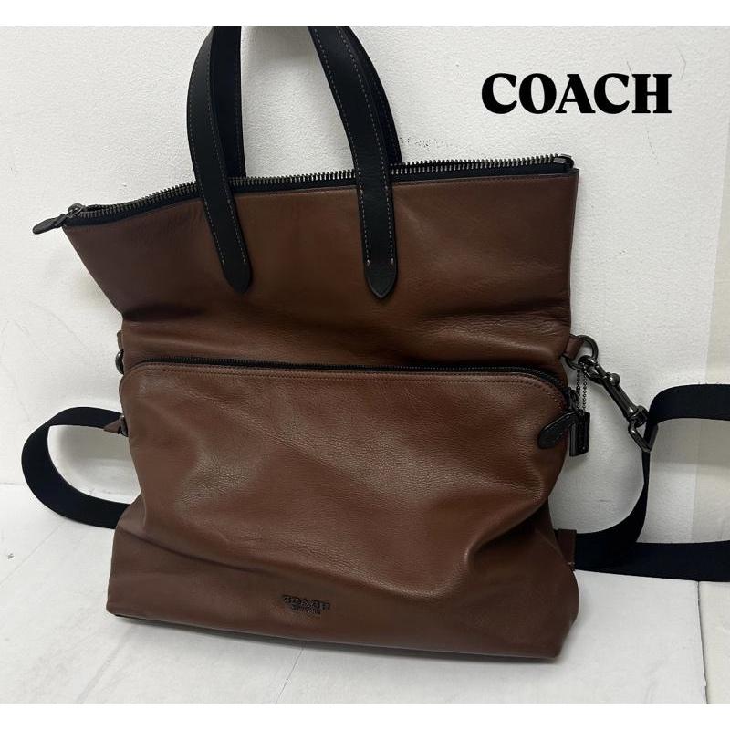 コーチcoachブラウンレザー トートバッグ 楽天市場】コーチ COACH トートバッグ レザー オールドコーチ 肩掛け
