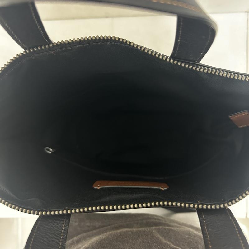 コーチ COACH レザー トートバッグ メンズ ブラウン 50772 - 50138365