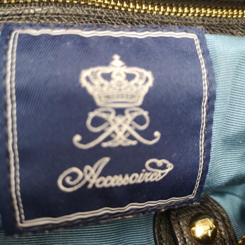 古着 ADMJ ショルダー バッグ ハンドバッグ ミニボストン 2way