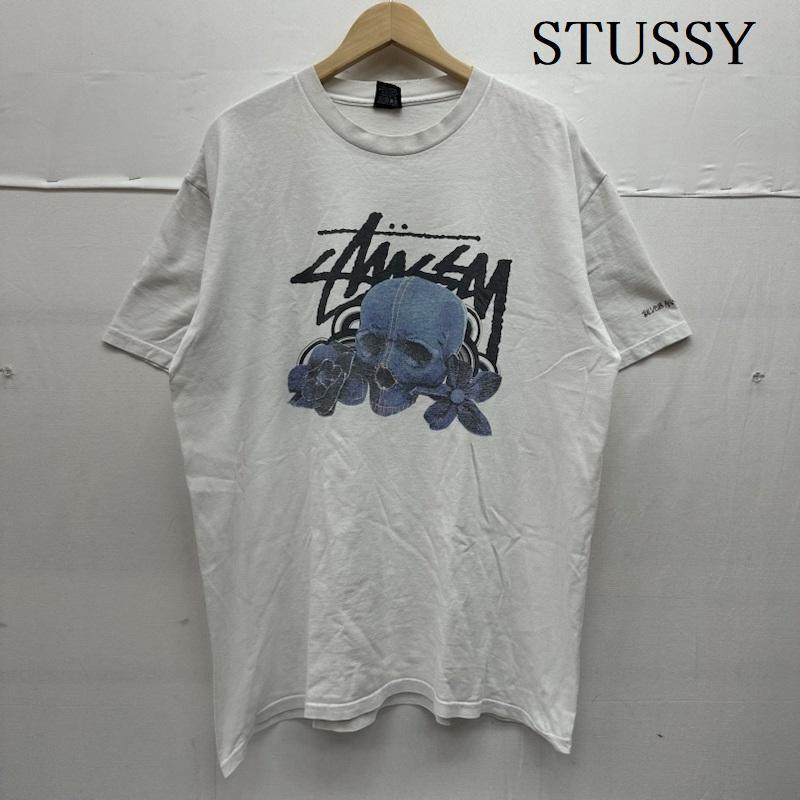 2012 【淡水水槽】 STUSSY Chunky Big Skull T メキシコ ?