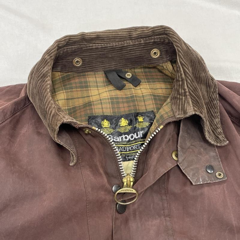 バーブァー 90's 1995年 英国製 BEAUFORT JACKET ビューフォート