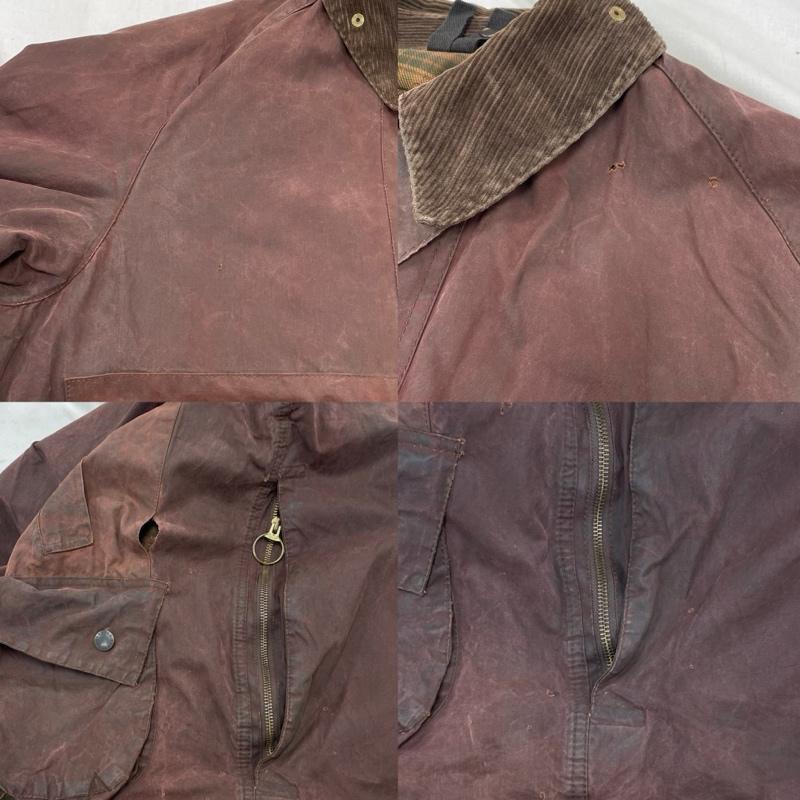 バーブァー 90's 1995年 英国製 BEAUFORT JACKET ビューフォート