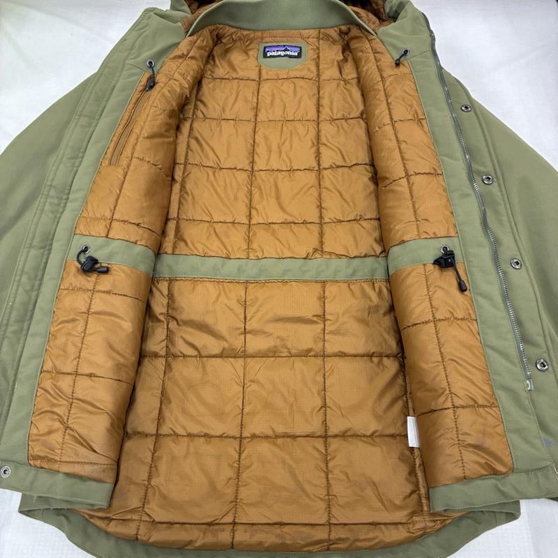 パタゴニア STORMDRIFT PARKA ストーム ドリフト パーカー 28100 S 