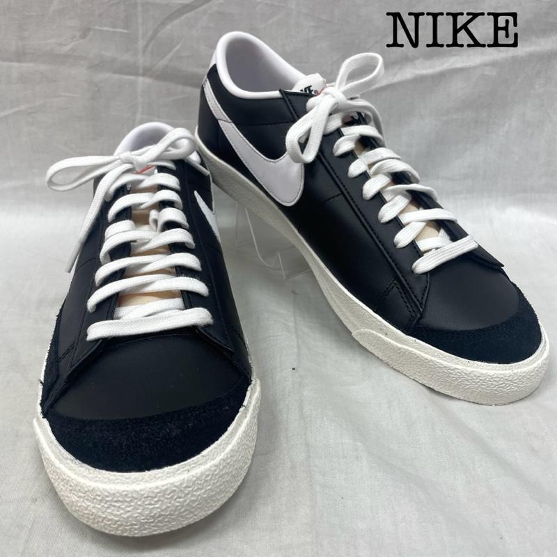 ナイキ DA6364-001 Blazer Low 77 VNTG Black ブレーザー ロー 