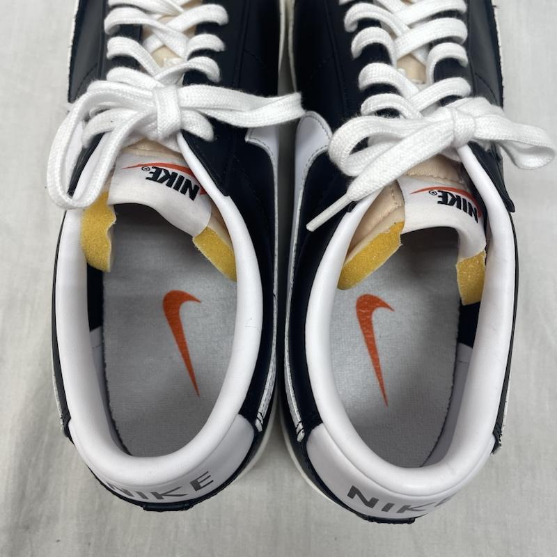 ナイキ DA6364-001 Blazer Low 77 VNTG Black ブレーザー ロー 