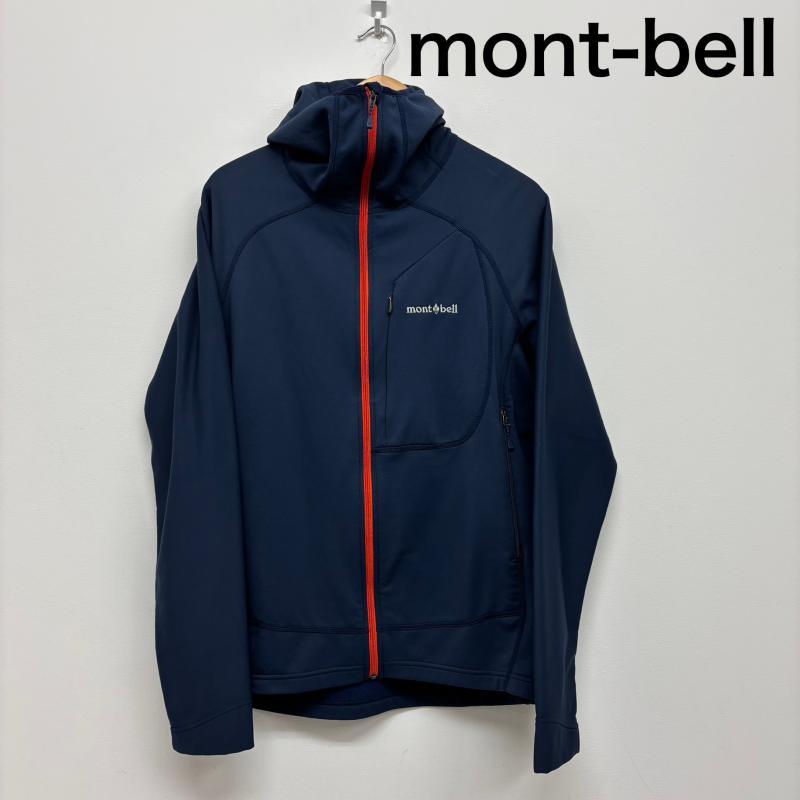 モンベル mont-bell トレールアクションパーカ Men's 1106542 L