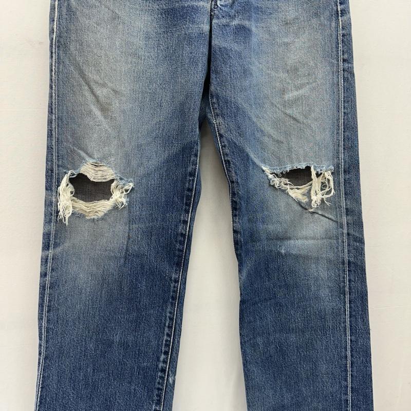 Levi’s 702XX BIG E 赤耳 日本製 W31 ボタン裏 J22 濃 Levi's リーバイス 702XX W31 濃紺 BIGE 赤耳 シンチバック｜Yahoo