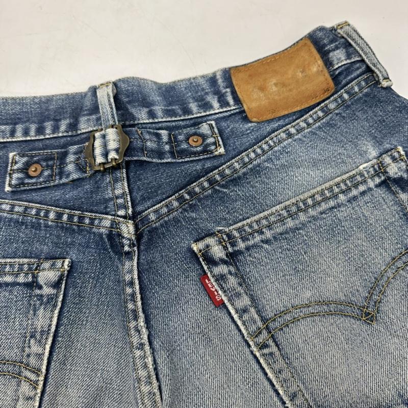 Levi’s 702XX BIG E 赤耳 日本製 W31 ボタン裏 J22 濃 Levi's リーバイス 702XX W31 濃紺 BIGE 赤耳 シンチバック｜Yahoo