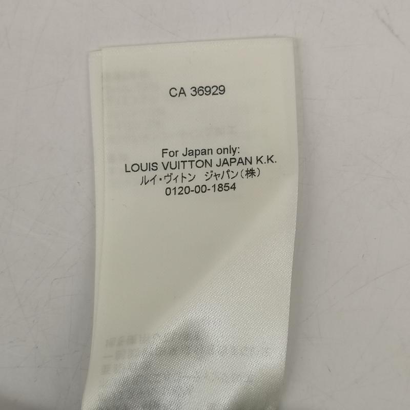 ルイヴィトン Aライン ツイード スカート RW231B ZX7 FOJU12 38 50140561 50140561の画像