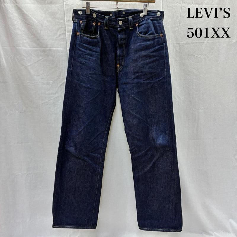 リーバイス LEVI'S VINTAGE CLOTHING デニムパンツ 501XX 1933モデル