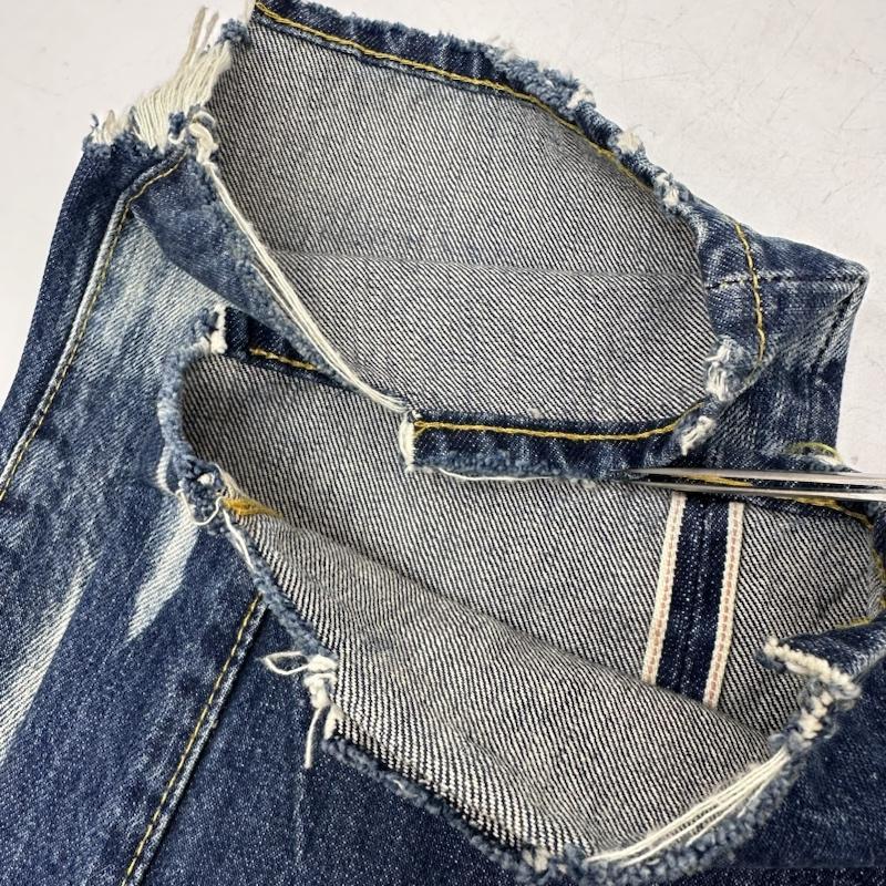 タグ付き未使用　Levi's 501xx LVC ストレートデニム　BIGE リーバイス 1997モデル 501XX LVC BIG E ボタンフライ ストレート