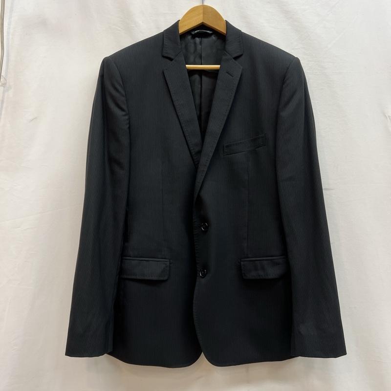 ドルチェアンドガッバーナ 裏地DGロゴ MARTINI ストライプ テーラード