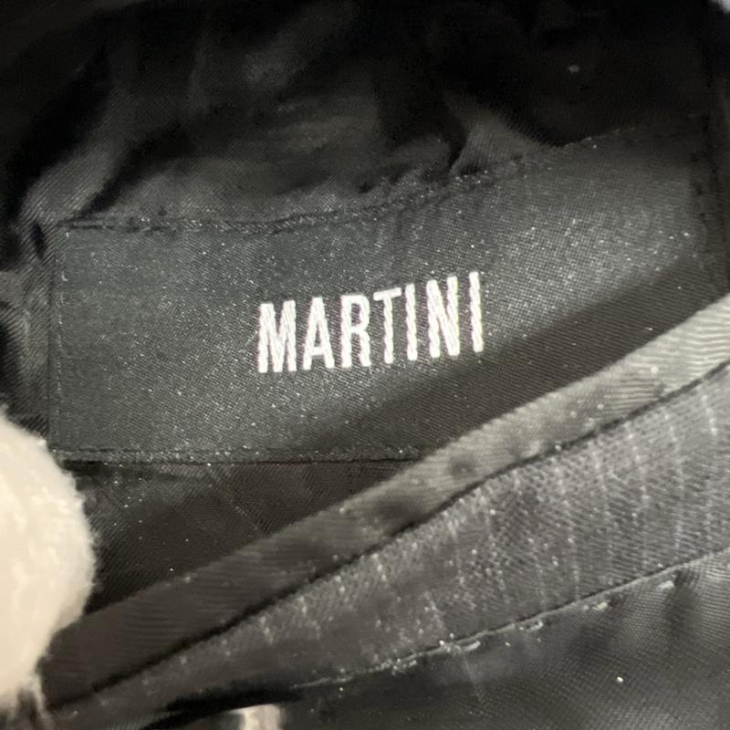 ドルチェアンドガッバーナ 裏地DGロゴ MARTINI ストライプ テーラード