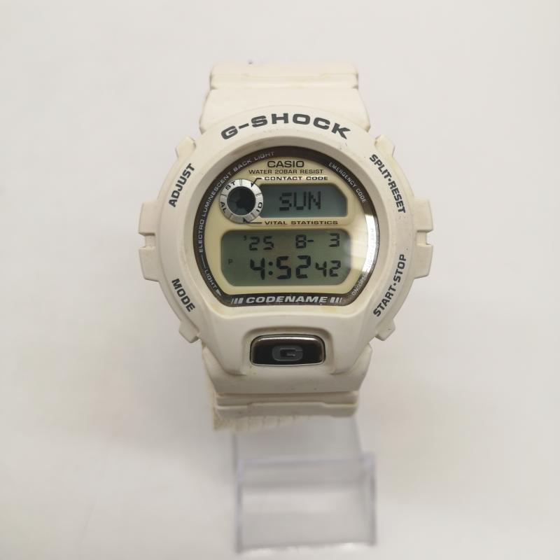 G-SHOCK ジーショック ラバーズコレクション 1997 天使と悪魔 コード 
