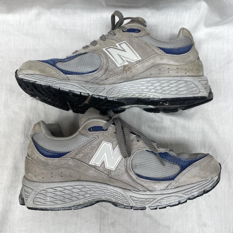 ニューバランス M2002RXB Light Gray 2002R ライトグレー GRY