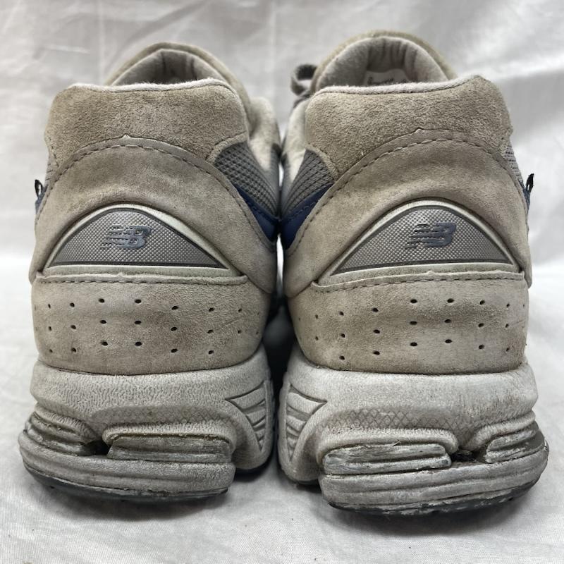 ニューバランス M2002RXB Light Gray 2002R ライトグレー GRY
