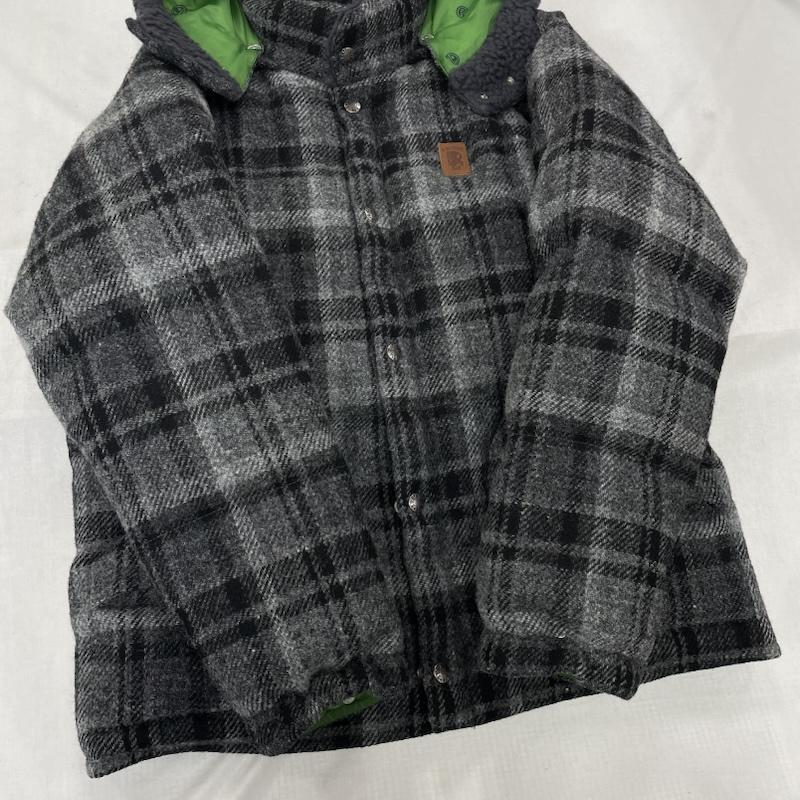 A BATHING APE（アベイシングエイプ） HARRIS TWEED ハリスツイード 
