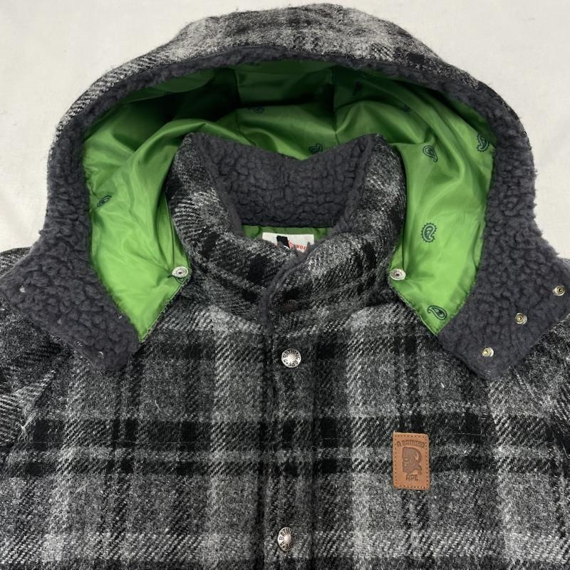 A BATHING APE（アベイシングエイプ） HARRIS TWEED ハリスツイード 