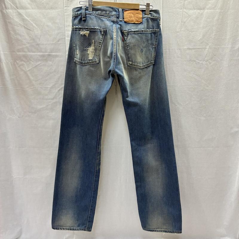 リーバイス LVC 501XX 日本製 1955年 復刻 W31 L34 Levi's VINTAGE CLOTHING LEVI'S (LVC) リーバイス ヴィンテージ