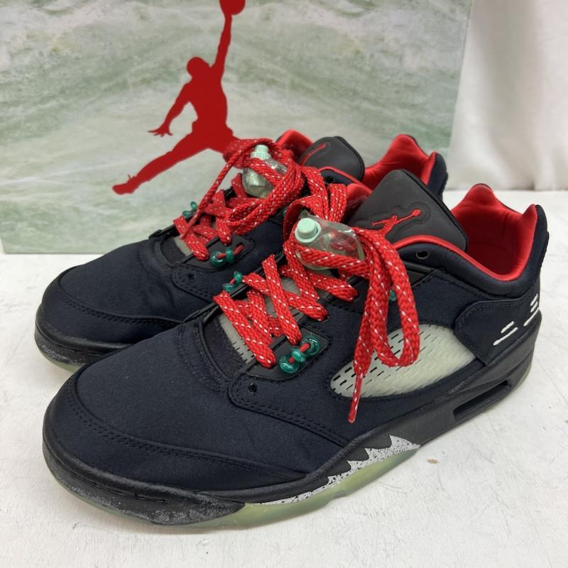 NIKE（ナイキ） CLOT × AIR JORDAN 5 RETRO LOW 
