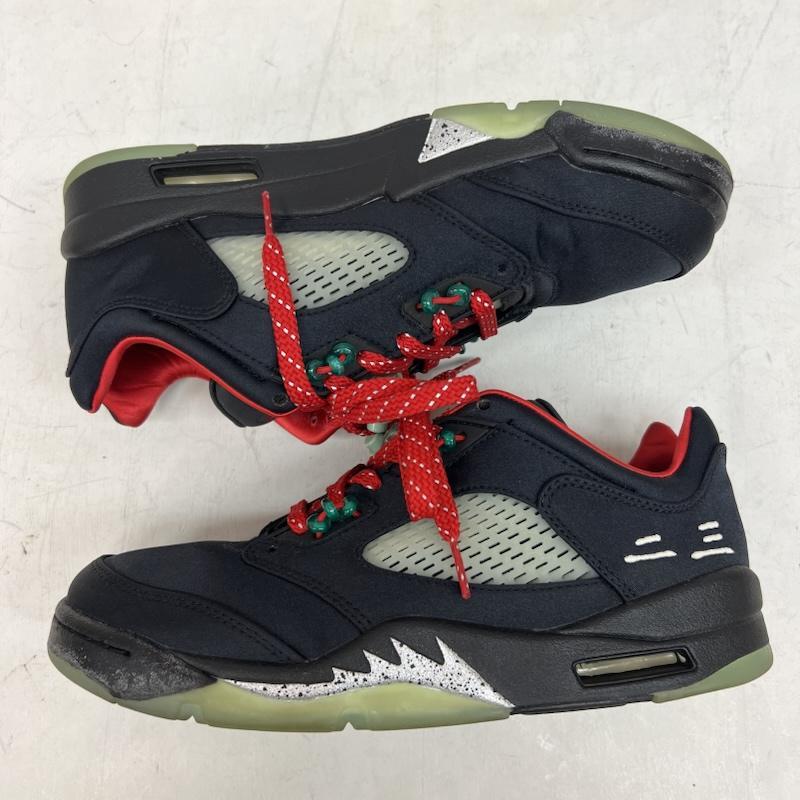 NIKE（ナイキ） CLOT × AIR JORDAN 5 RETRO LOW 