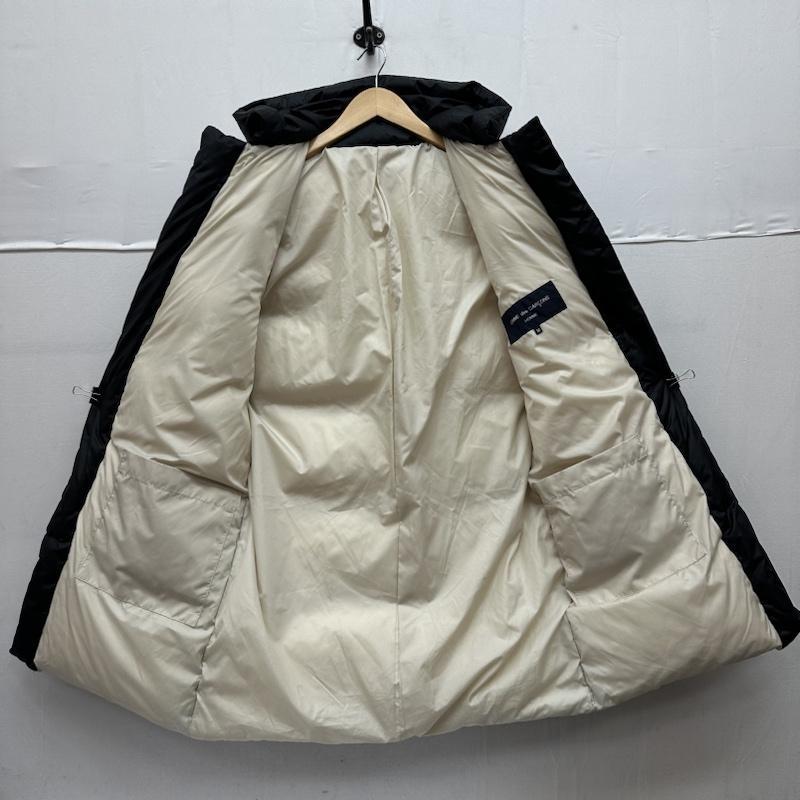 コムデギャルソンオム 04AW ダウン ダッフル コート HN-C022 AD2004 M