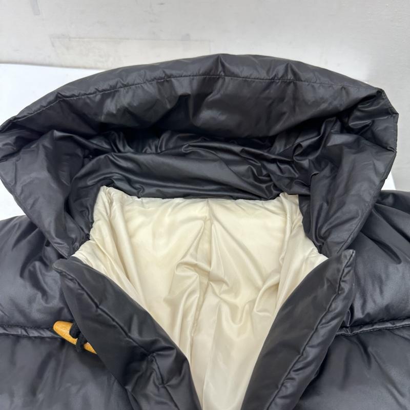 コムデギャルソンオム 04AW ダウン ダッフル コート HN-C022 AD2004 M