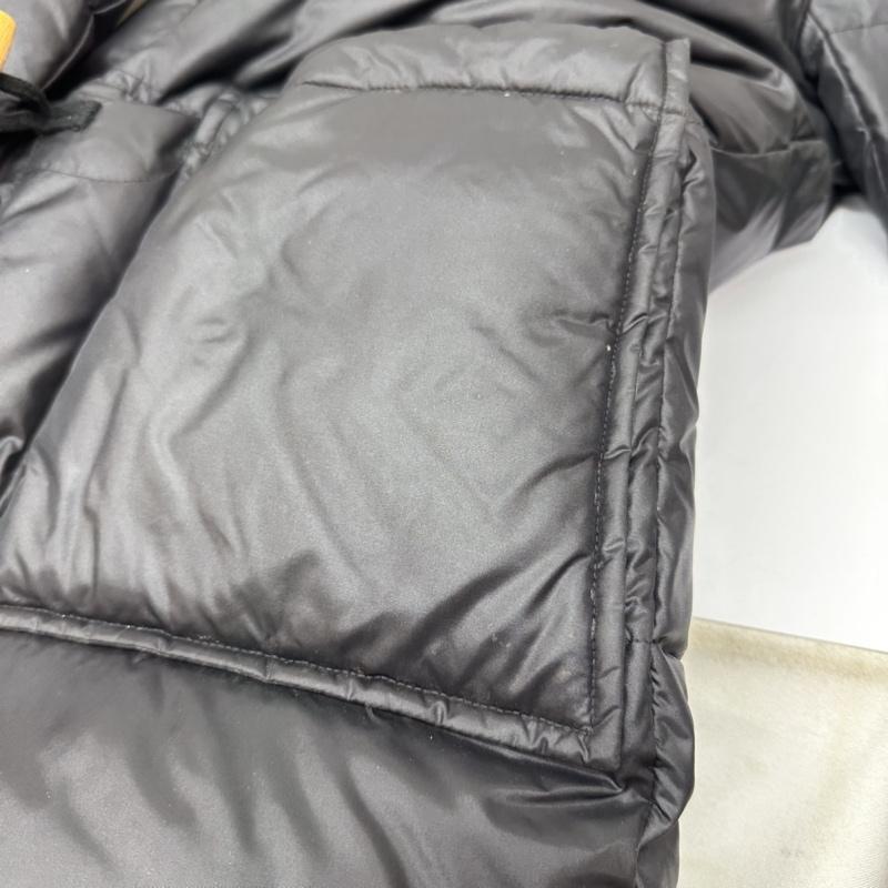 コムデギャルソンオム 04AW ダウン ダッフル コート HN-C022 AD2004 M