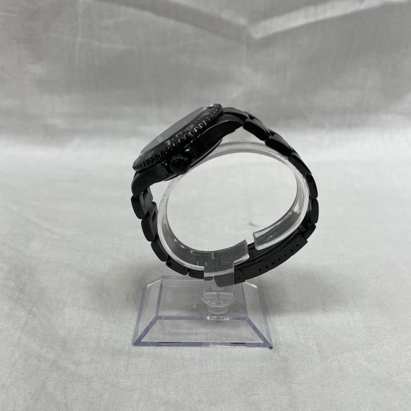 アベイシングエイプ MGD-023 BAPEX ステンレス BLK ブラック ベゼル