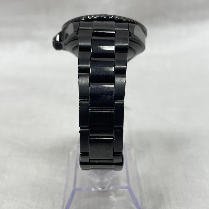 アベイシングエイプ MGD-023 BAPEX ステンレス BLK ブラック ベゼル