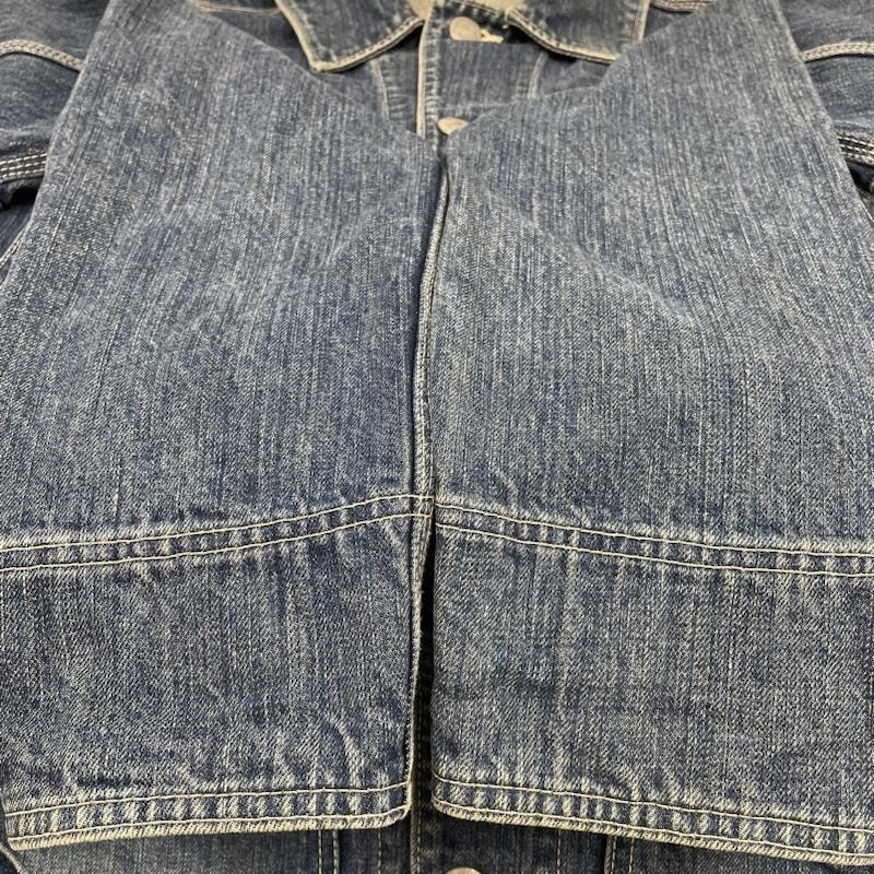 ステュディオ・ダ・ルチザン AGING Cover-alls デニム ジャケット G