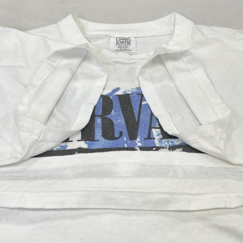 ヴィンテージ Nirvana ニルヴァーナ 90s SUBPOP シングルステッチ 丸胴